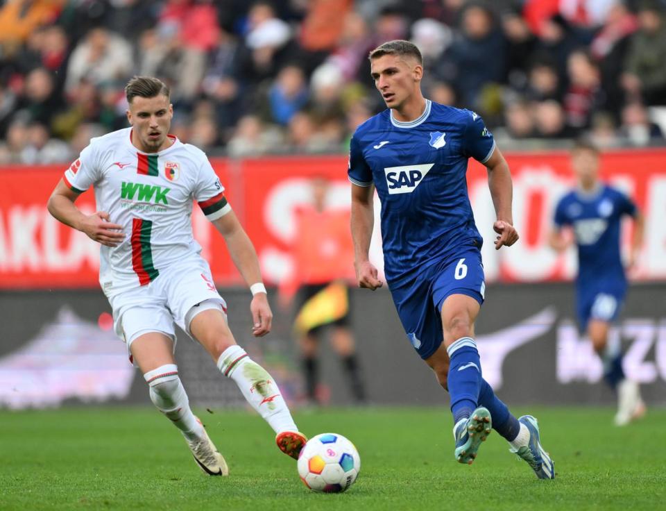 霍芬海姆球员稳定发挥，助球队连胜