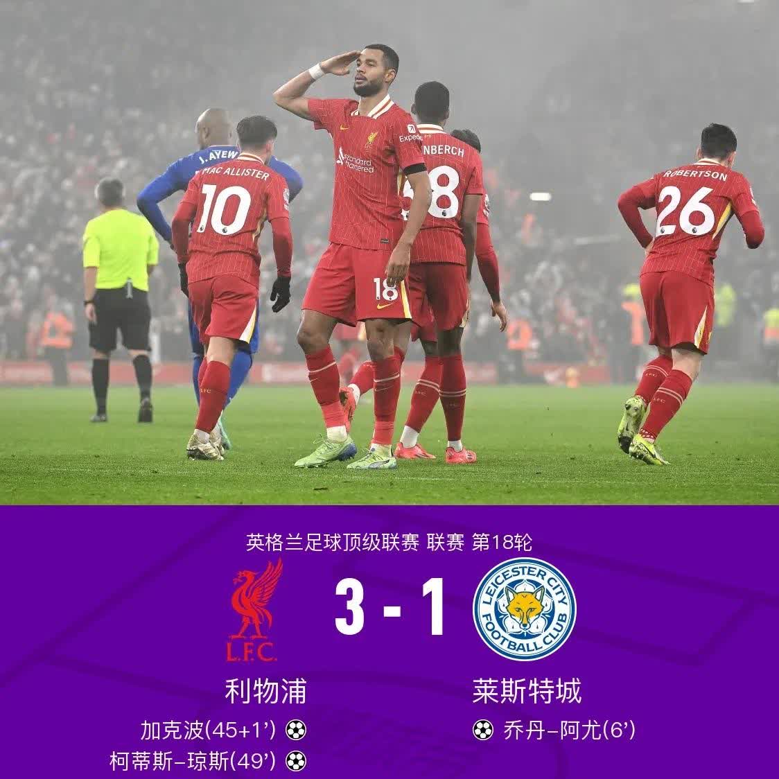 包含利物浦再战胜利，欧冠豪门再次崛起的词条