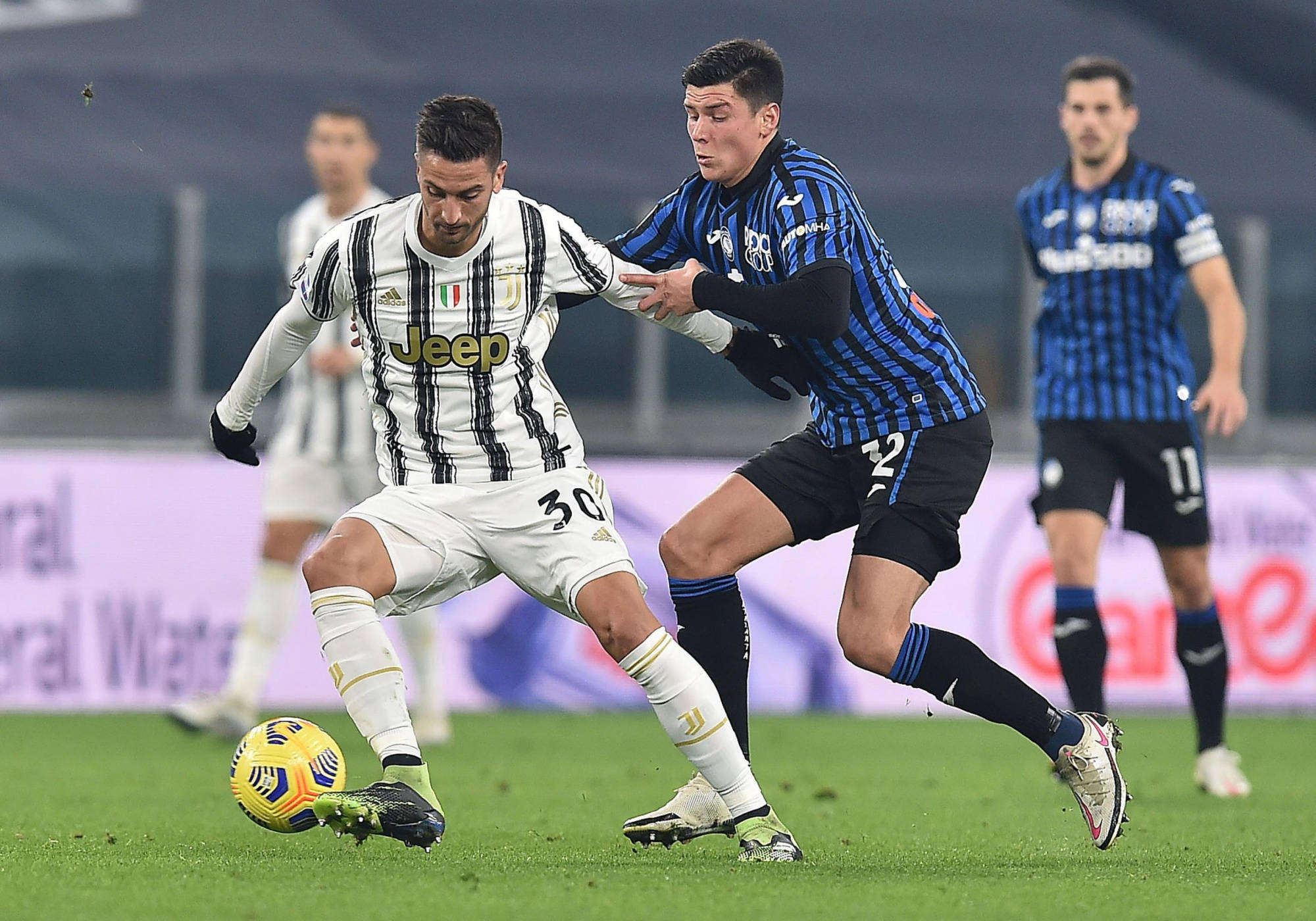 尤文图斯主场击败热那亚，取得连胜