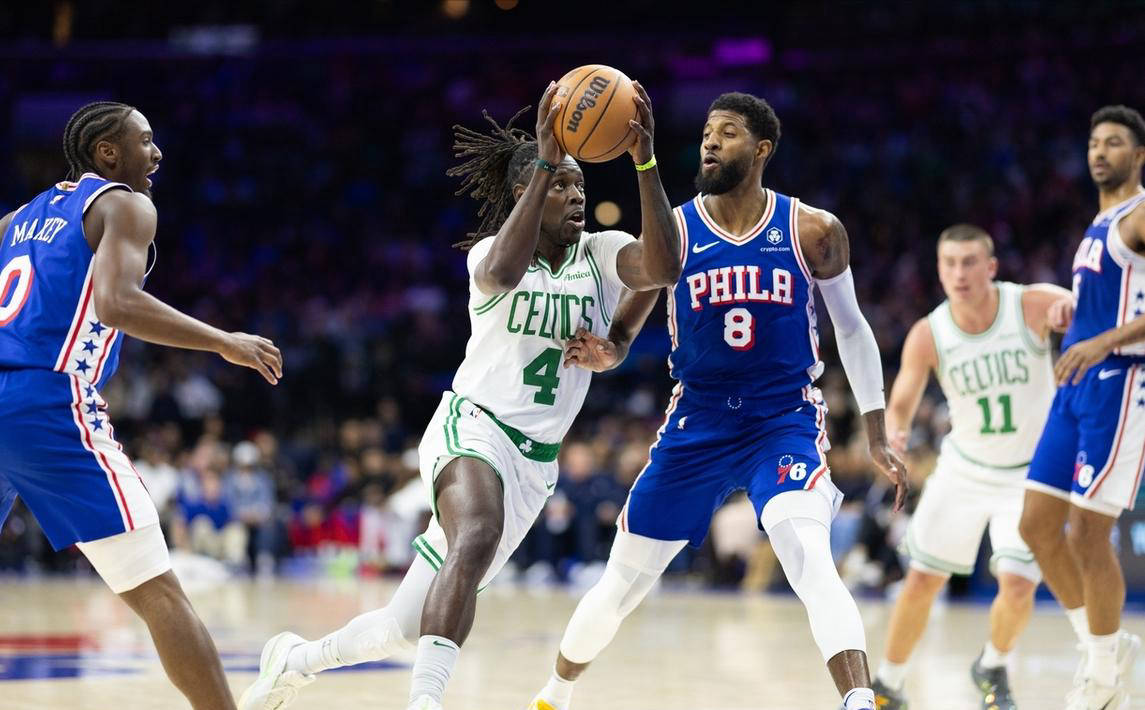 凯尔特人队防守体系崩溃连败