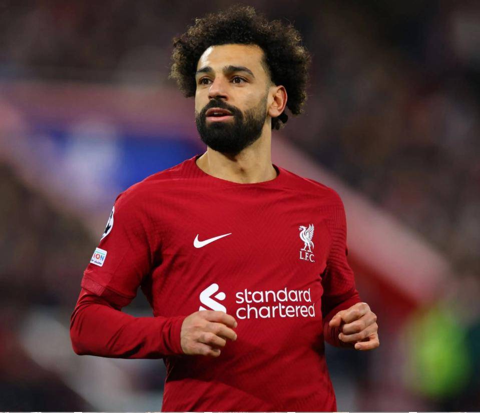  哈兰德巅峰对决，萨拉赫与70激战TES分钟，高光表现胜负难料！